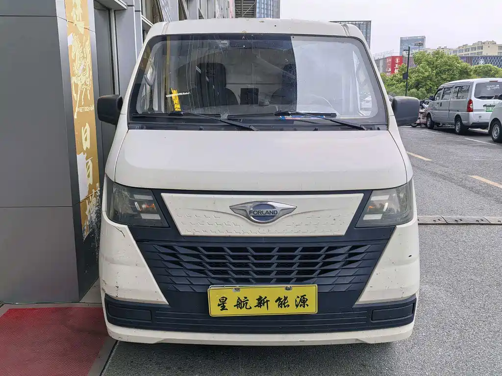 Foton EV6 — миниатюра 2