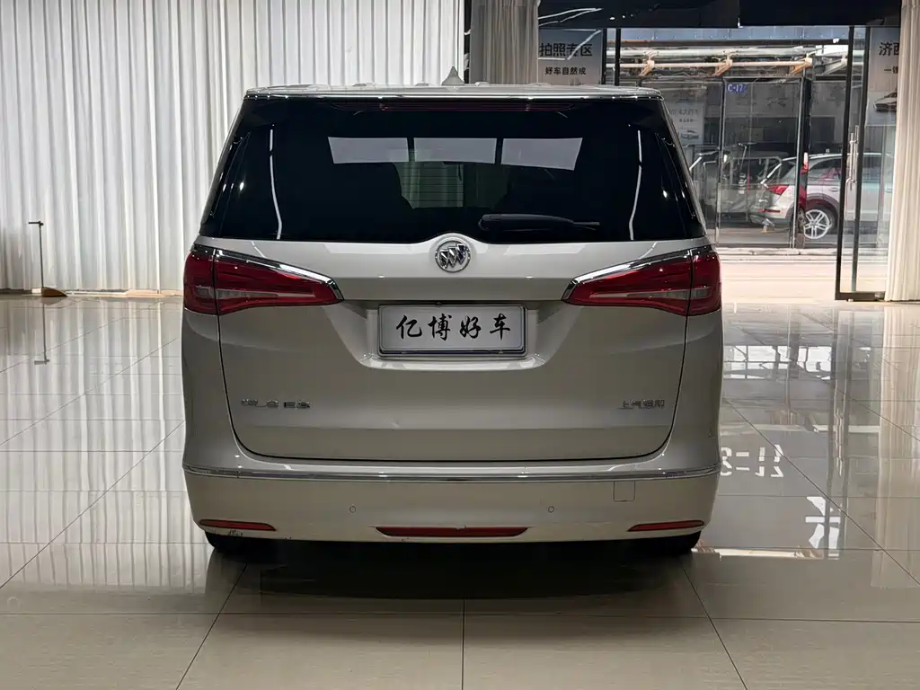 Buick GL8 2017 ES 28T Luxury V