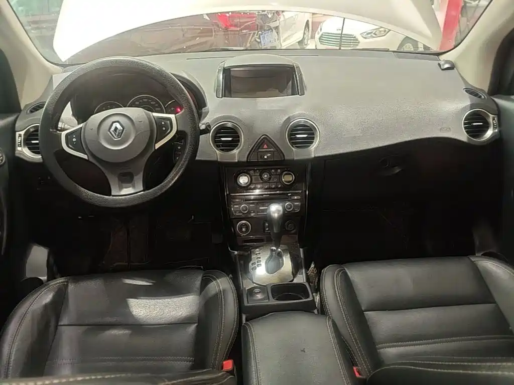 Renault Koleos (Import) — миниатюра 10