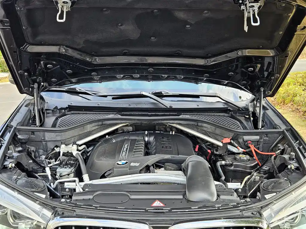 BMW X6 2015 xDrive35i Luxury