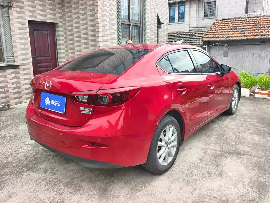 Mazda 3 Axela — миниатюра 2