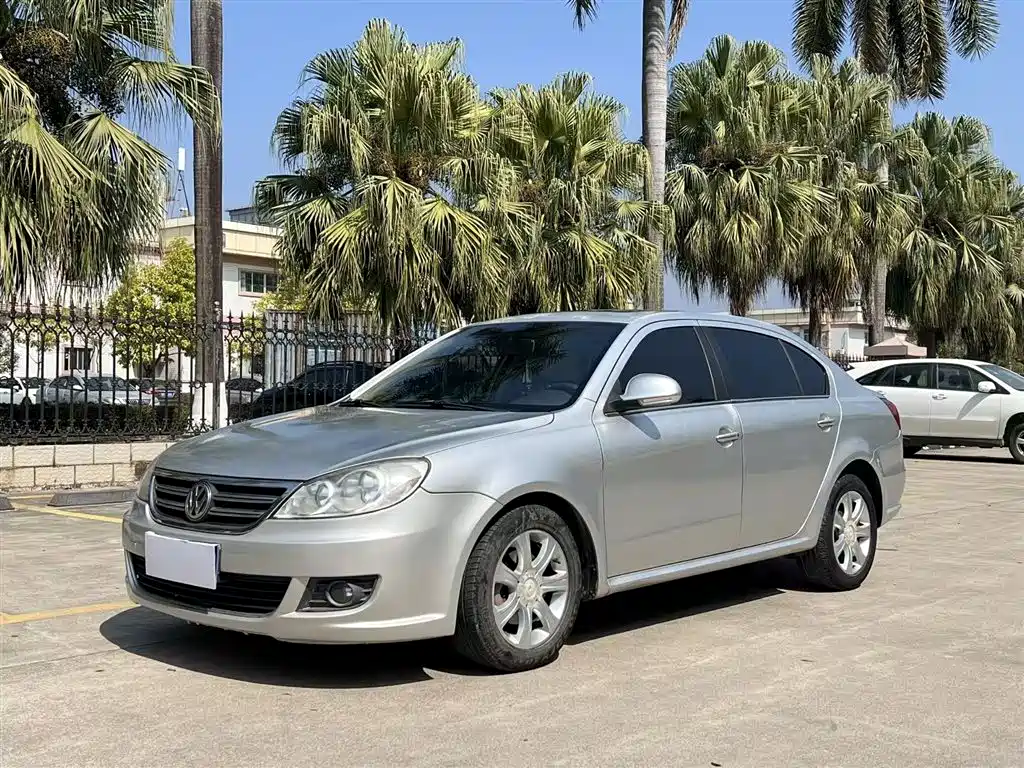 Volkswagen Lavida 2009