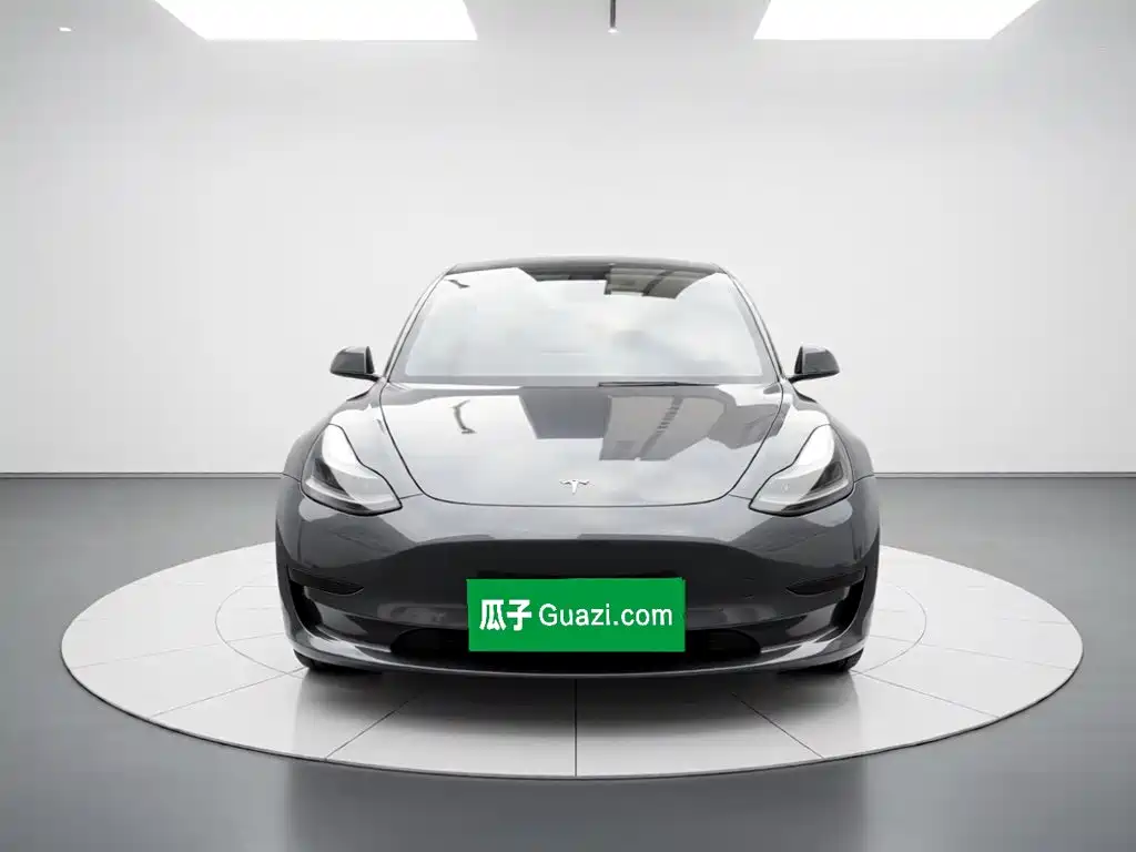 Tesla Model 3 — миниатюра 2