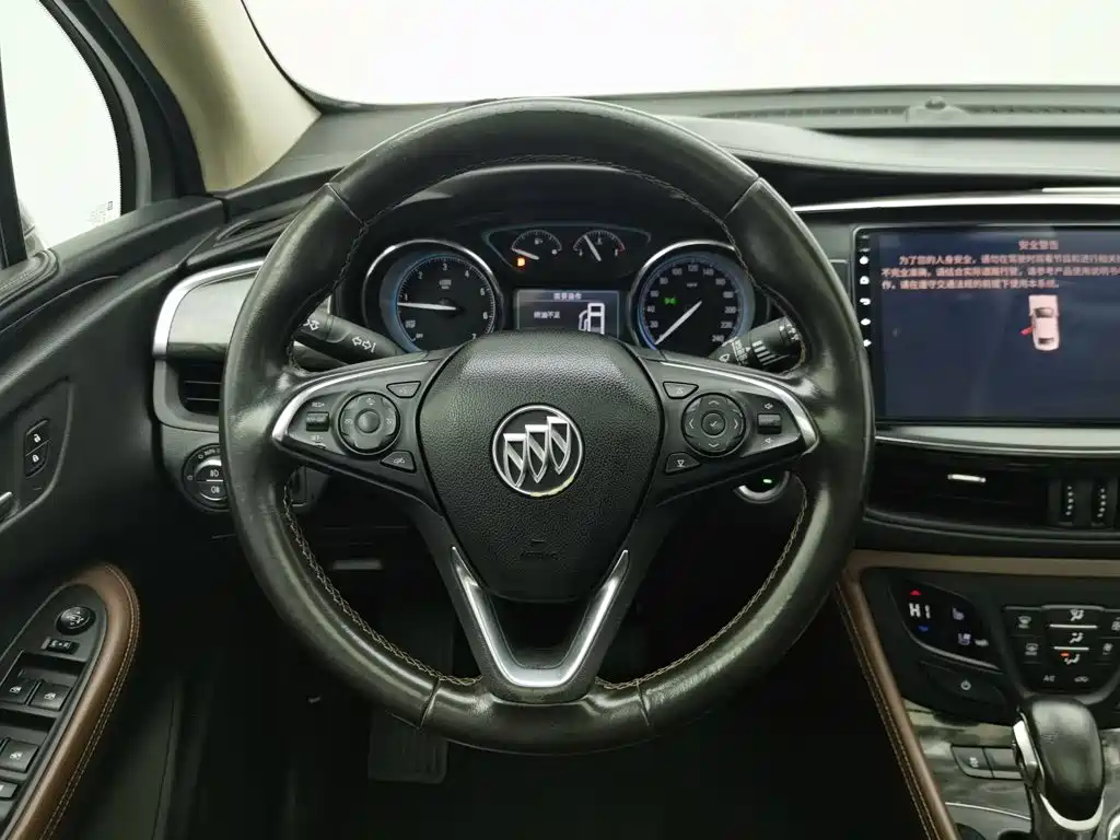 Buick Envision Plus — миниатюра 11