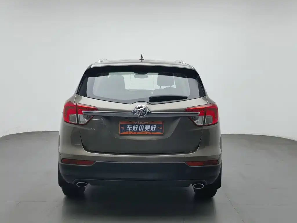 Buick Envision Plus — миниатюра 4