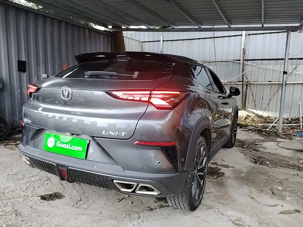 Changan UNI-T — миниатюра 7