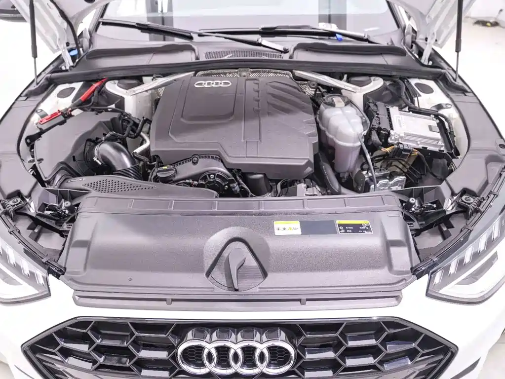 Audi A4L — миниатюра 19