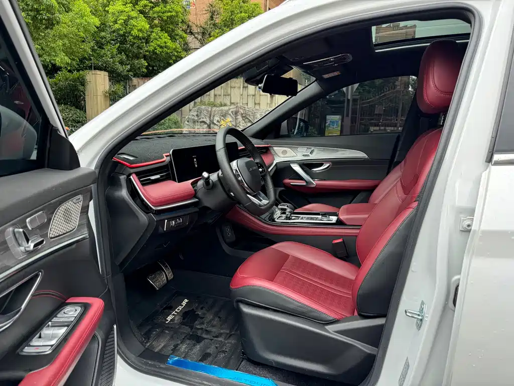 Jetour X70 PRO — миниатюра 4