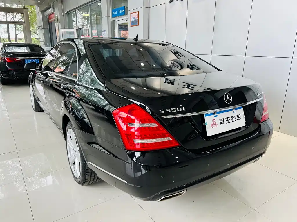 Mercedes-Benz S-Class S 2010 S 300 L