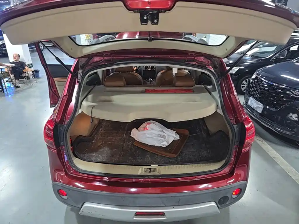 Nissan Qashqai — миниатюра 19