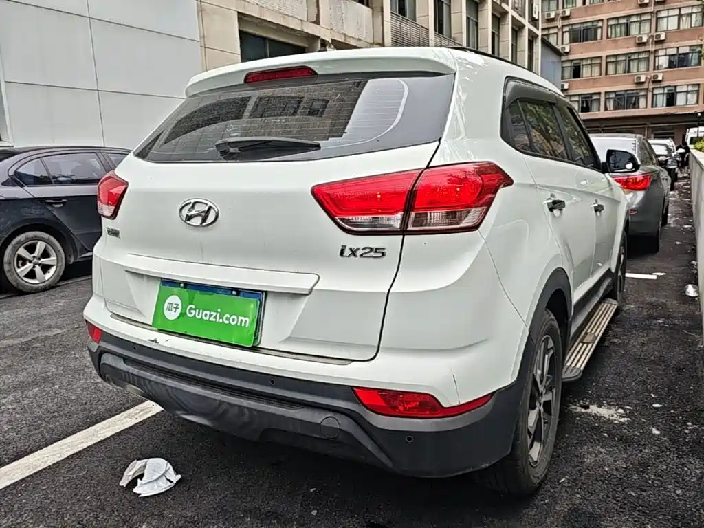Hyundai ix25 — миниатюра 7