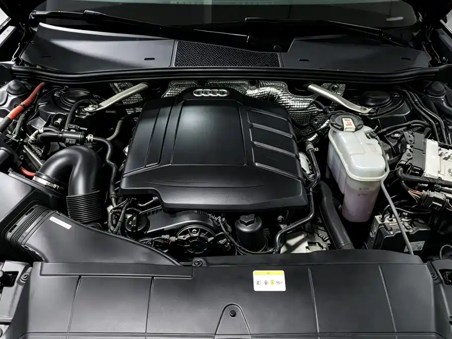 Audi A6L — миниатюра 21