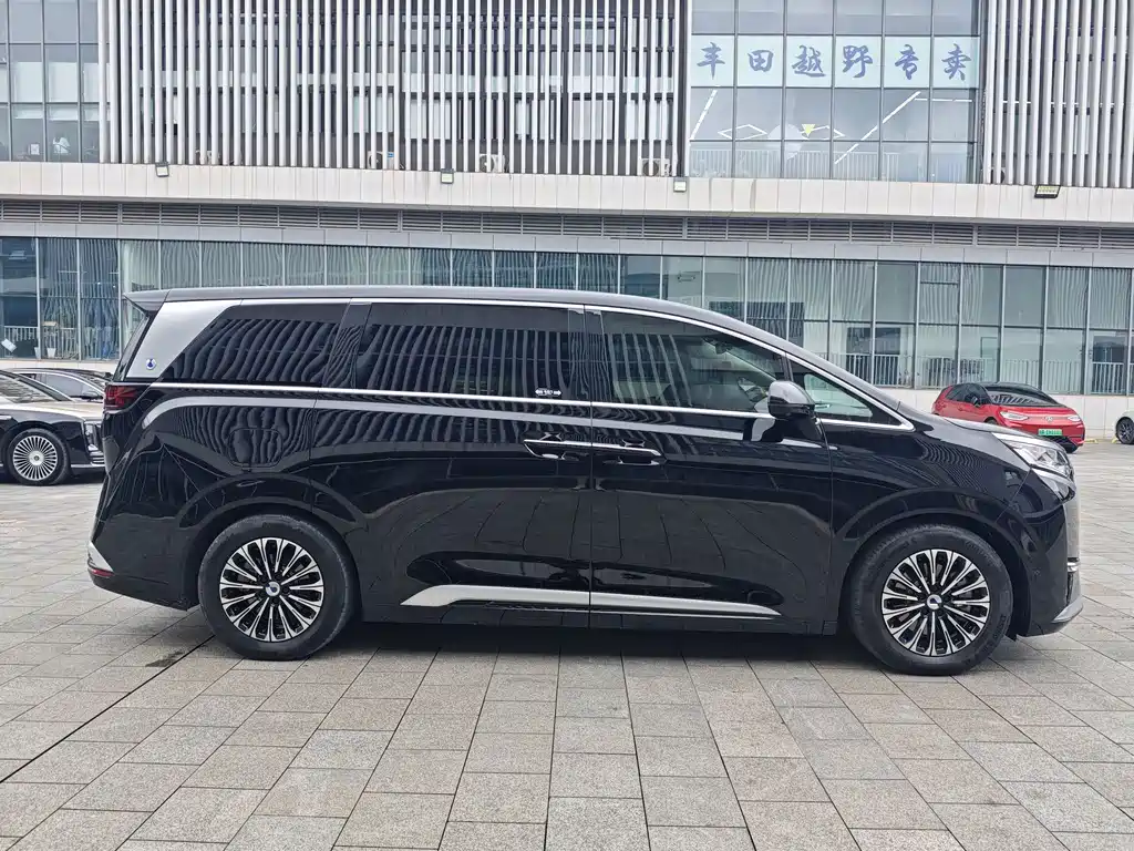 Denza D9 PIONEER 4-seat Create Leader Edition, фото 8