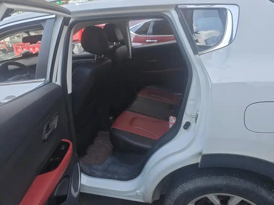 Haval H2s — миниатюра 11