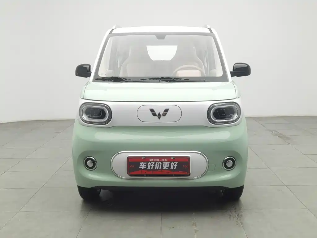 Wuling MINIEV — миниатюра 3