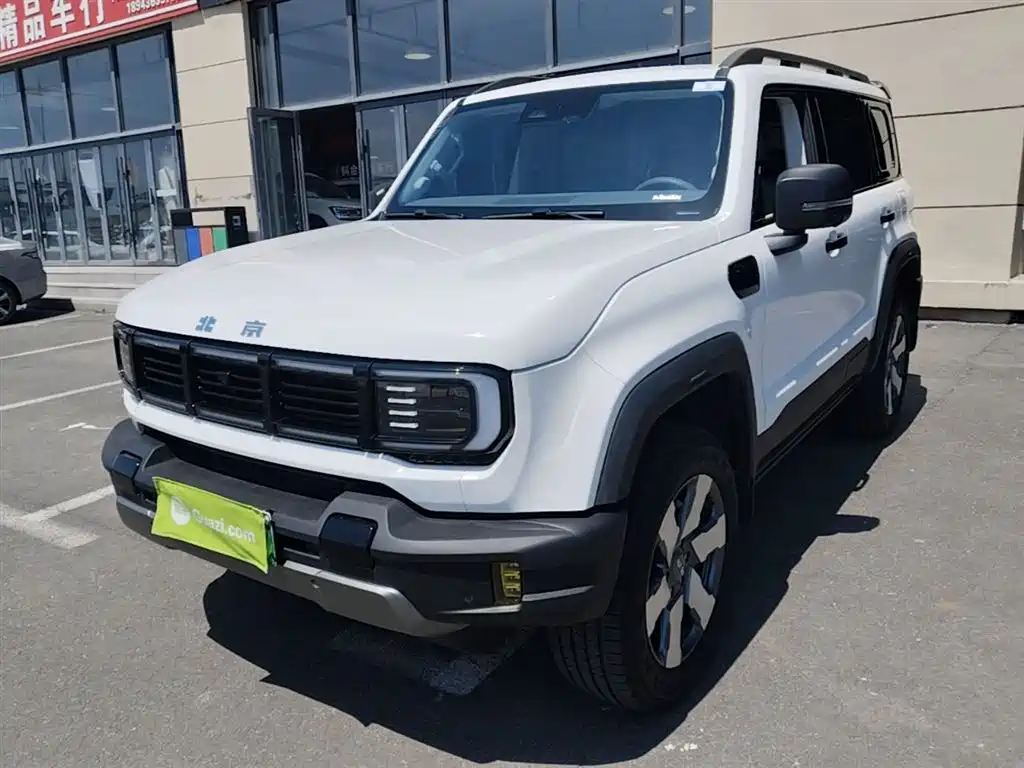 Beijing Off-Road 北京越野BJ40增程 2025
