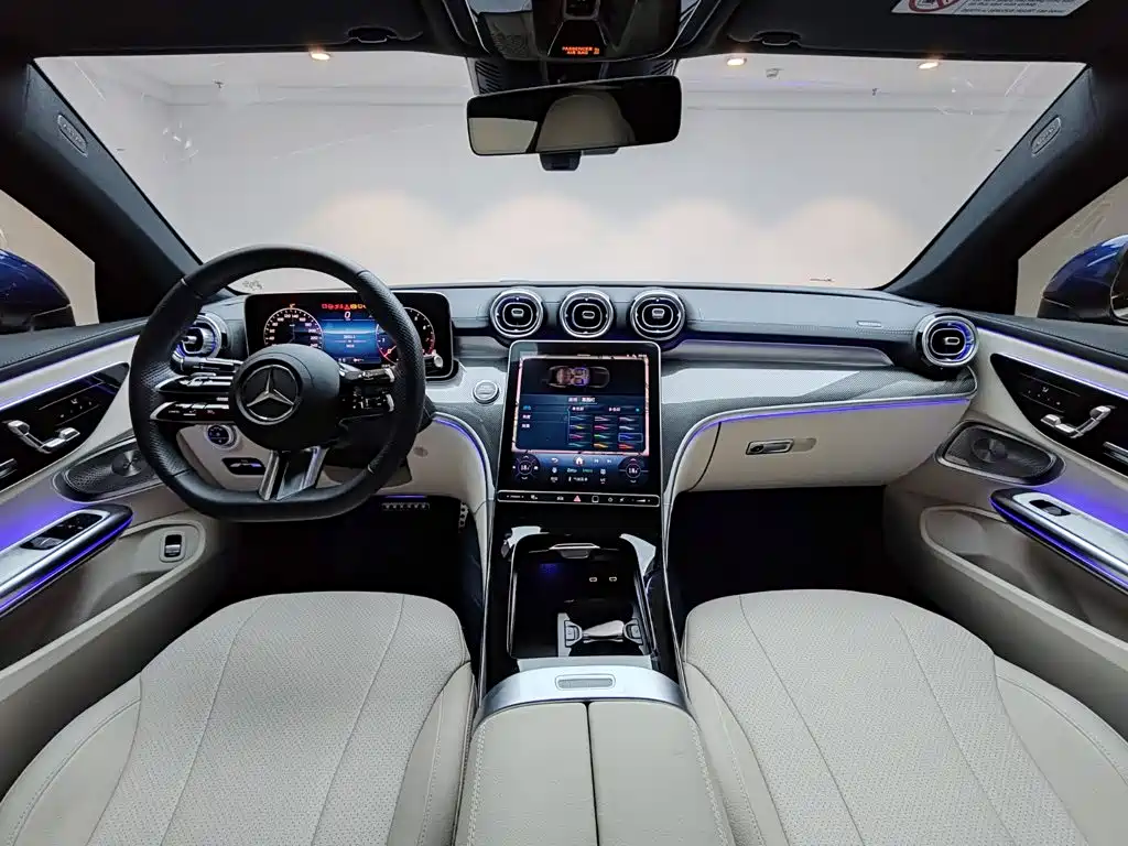 Mercedes-Benz CLE — миниатюра 9