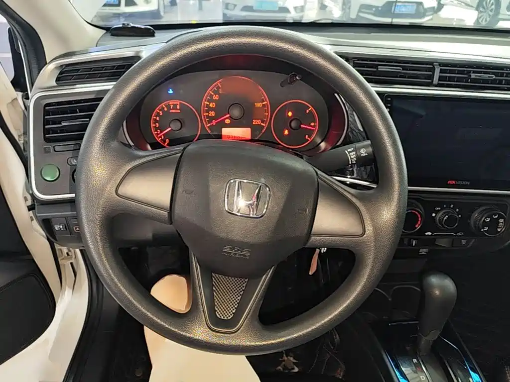 Honda City — миниатюра 11