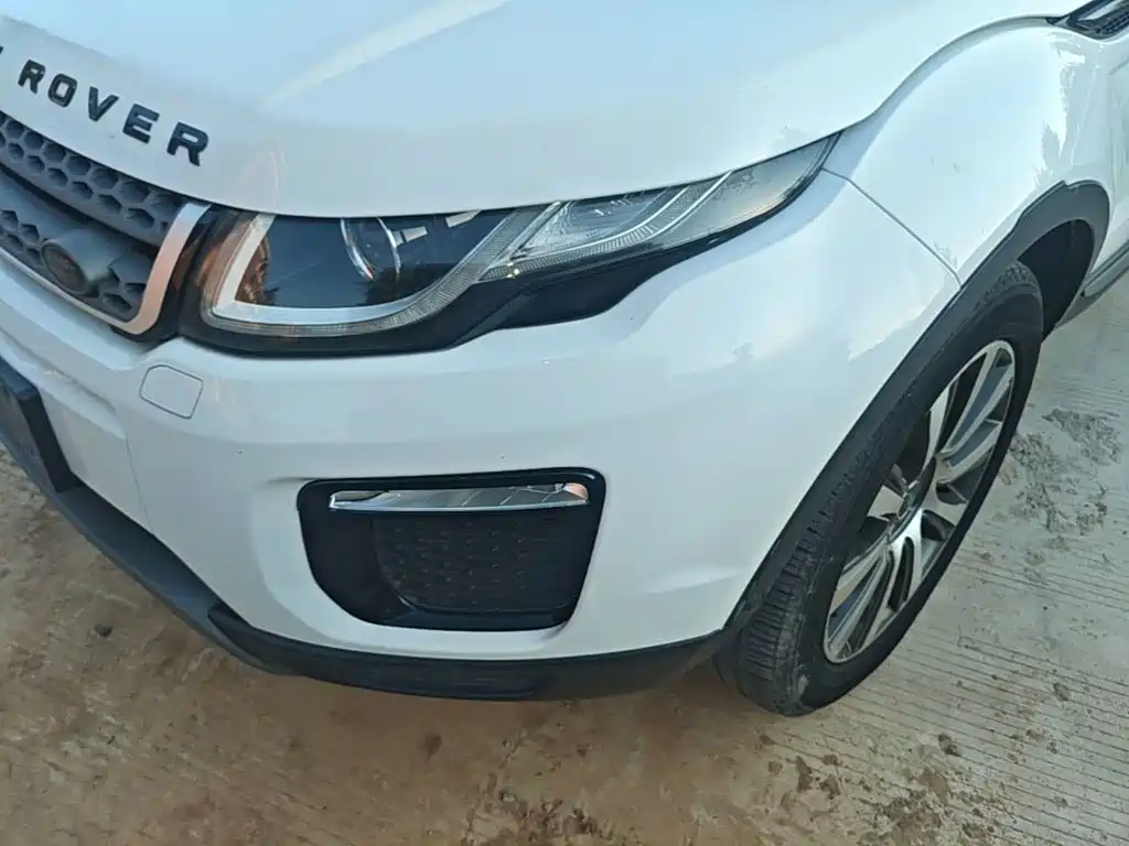 Land Rover Evoque — миниатюра 23