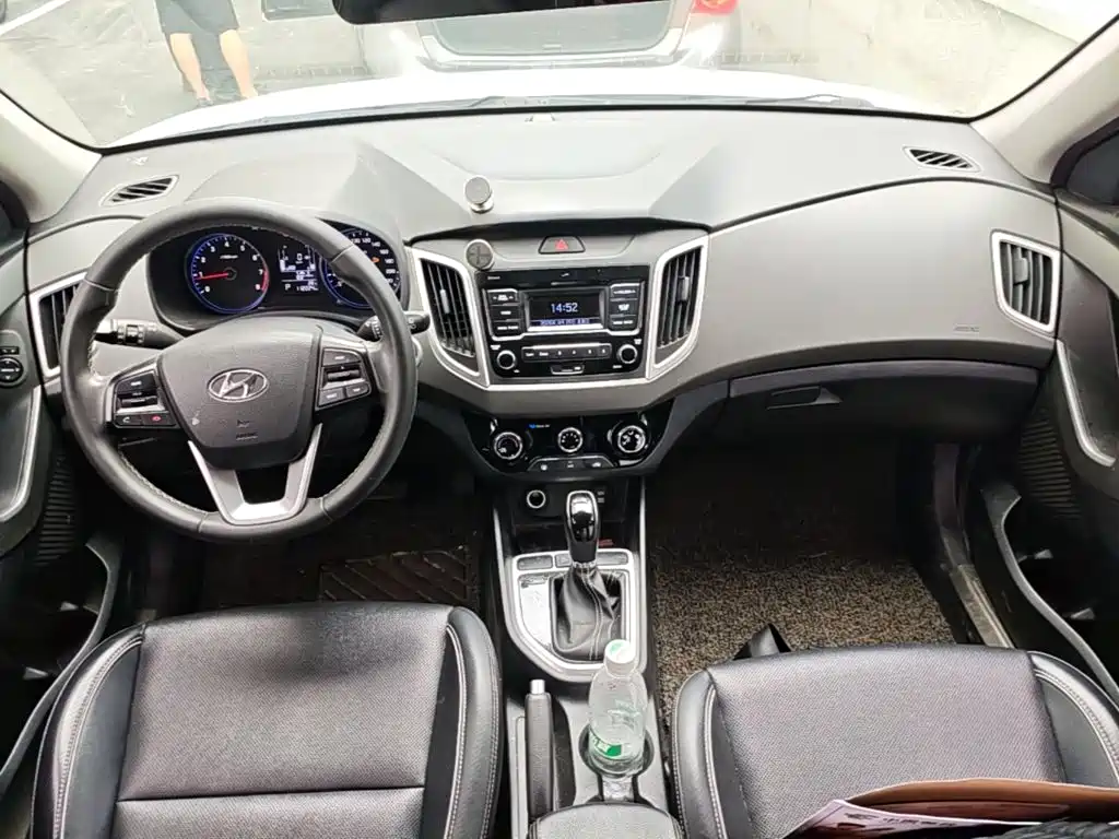 Hyundai ix25 — миниатюра 10