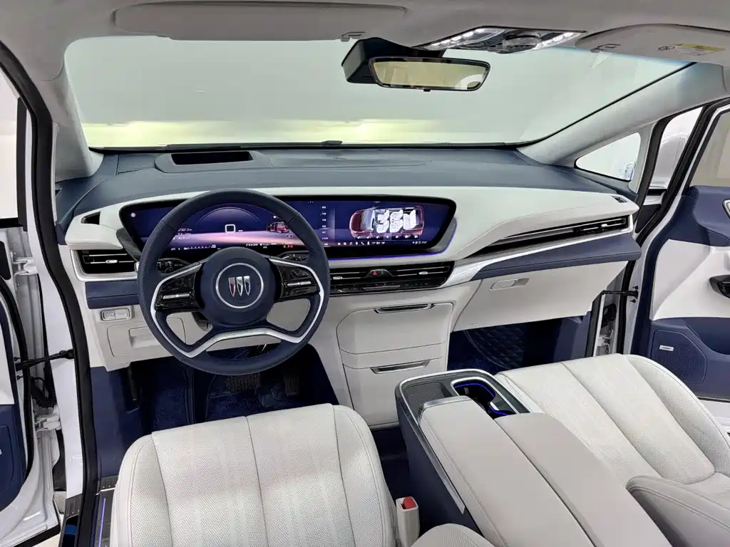 Buick Century — миниатюра 15
