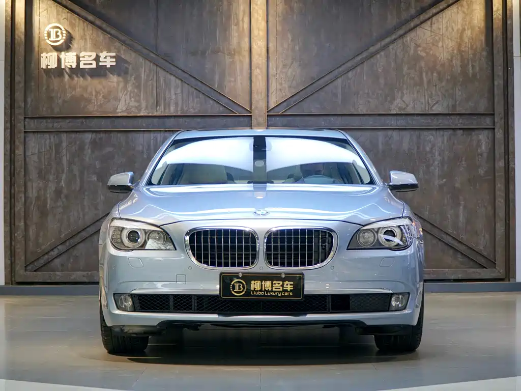 BMW 7 Series 7 2010 4.4T