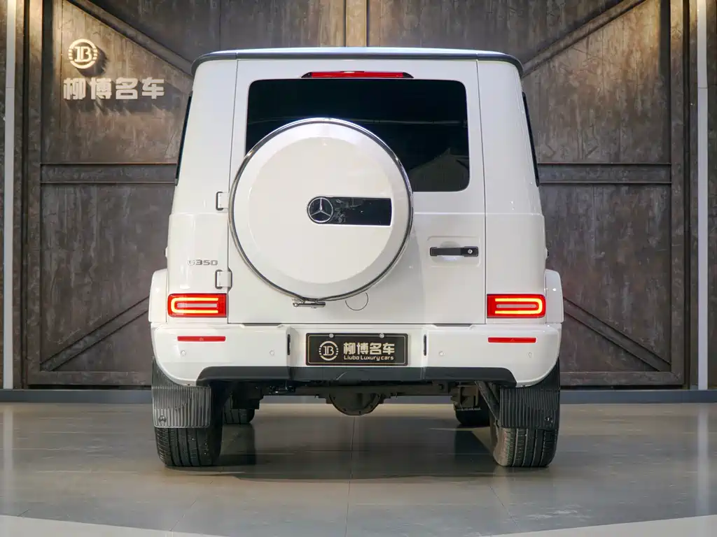 Mercedes-Benz G-Class G 2024 G 350