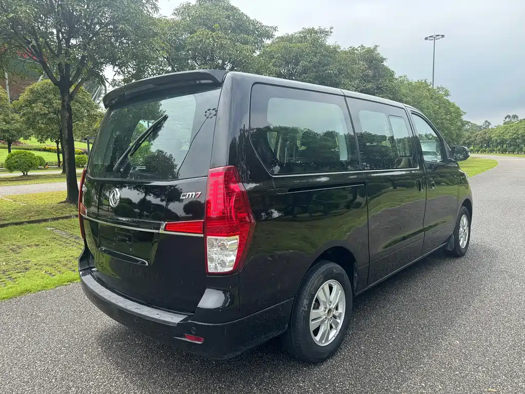 Fengxing Fengxing CM7 — миниатюра 6