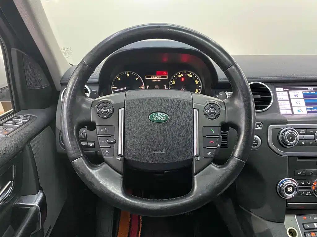 Land Rover Discovery 2013 3.0 SDV6 HSE