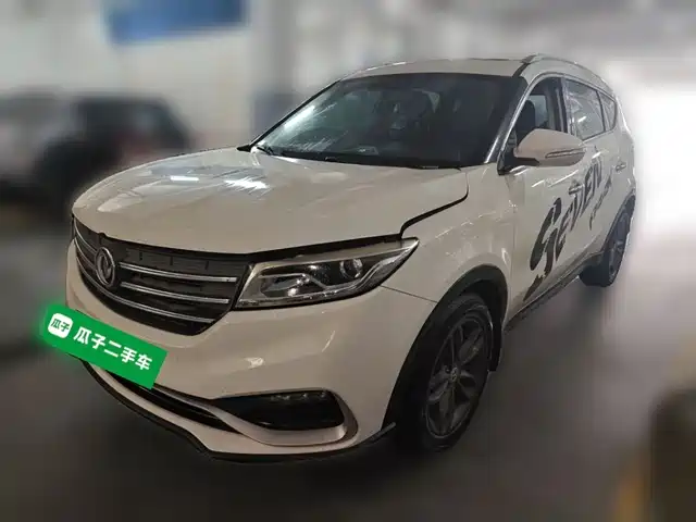 Dongfeng Fengon Fengon 580