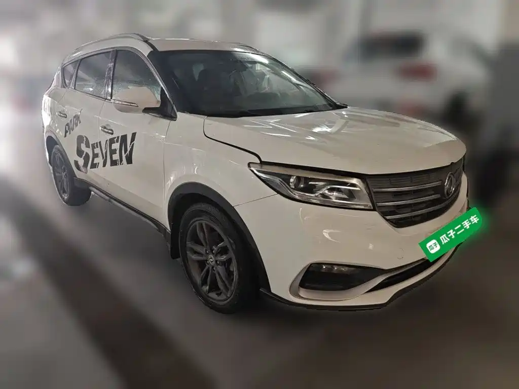 Fengguang Fengguang 580 — миниатюра 24