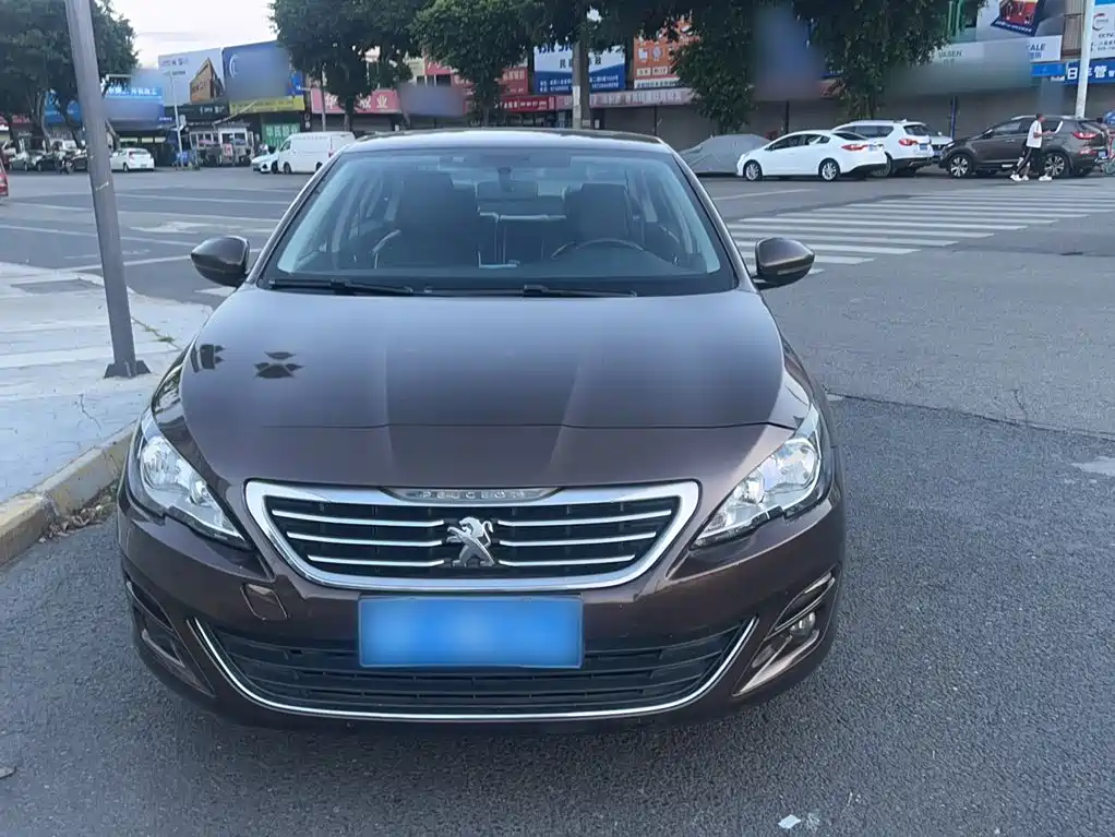Peugeot 408 — миниатюра 23