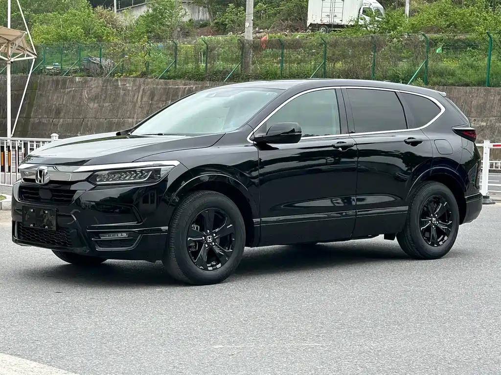 Honda Breeze 2020