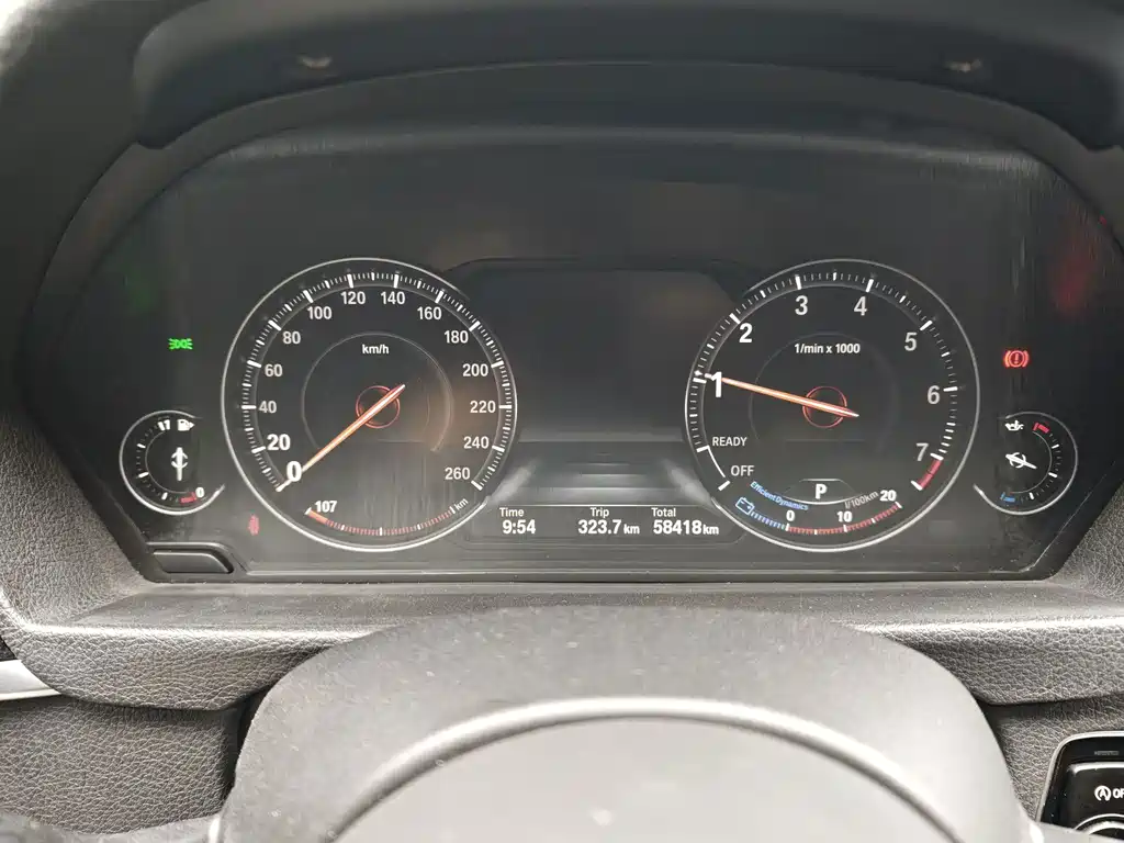 BMW 3 Series GT — миниатюра 14