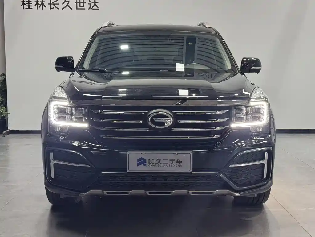 GAC TRUMPCHI GS8