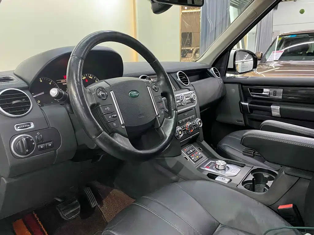 Land Rover Discovery 2013 3.0 SDV6 HSE