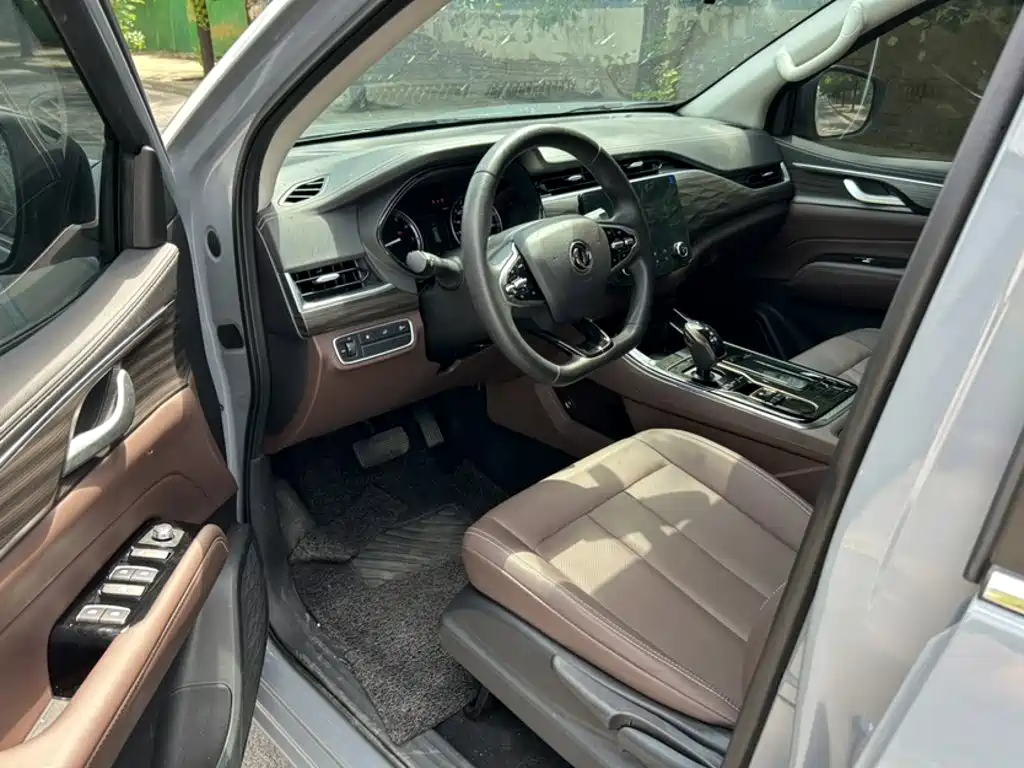 Dongfeng Palasso — миниатюра 17