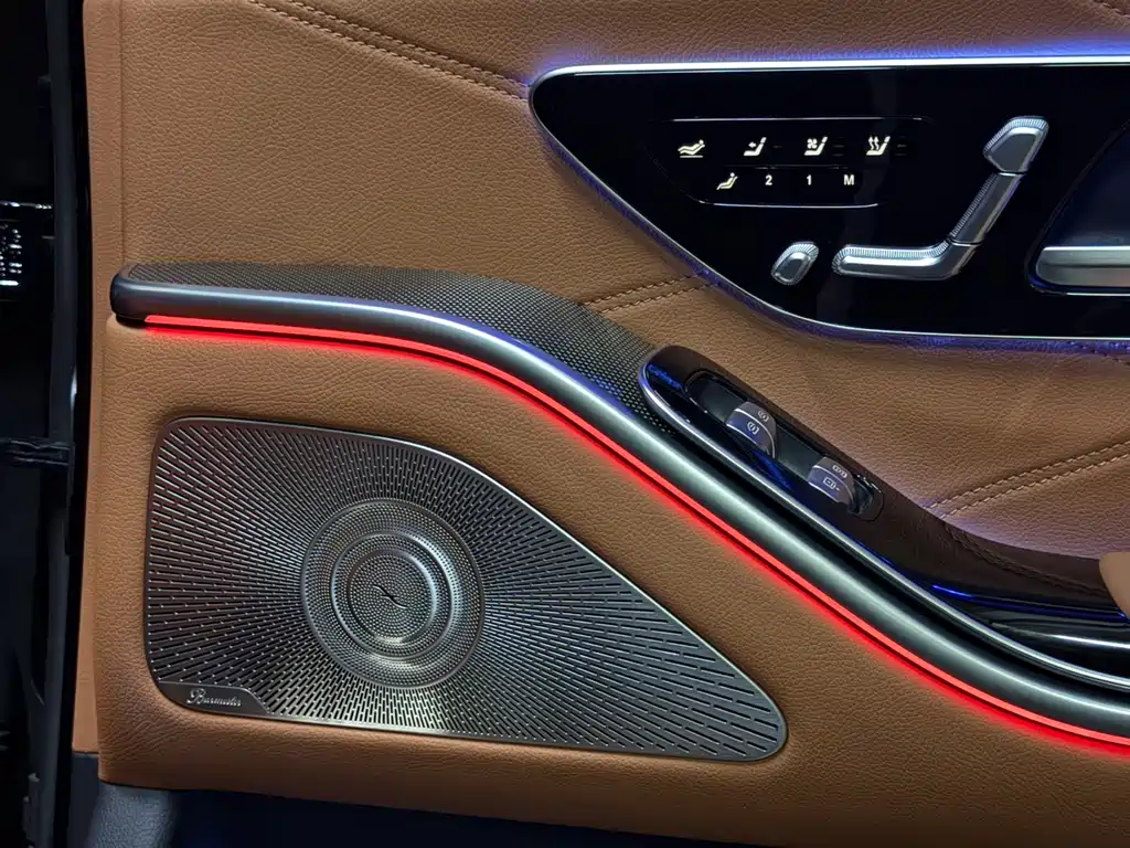 Mercedes-Benz S-Class AMG New Energy — миниатюра 20