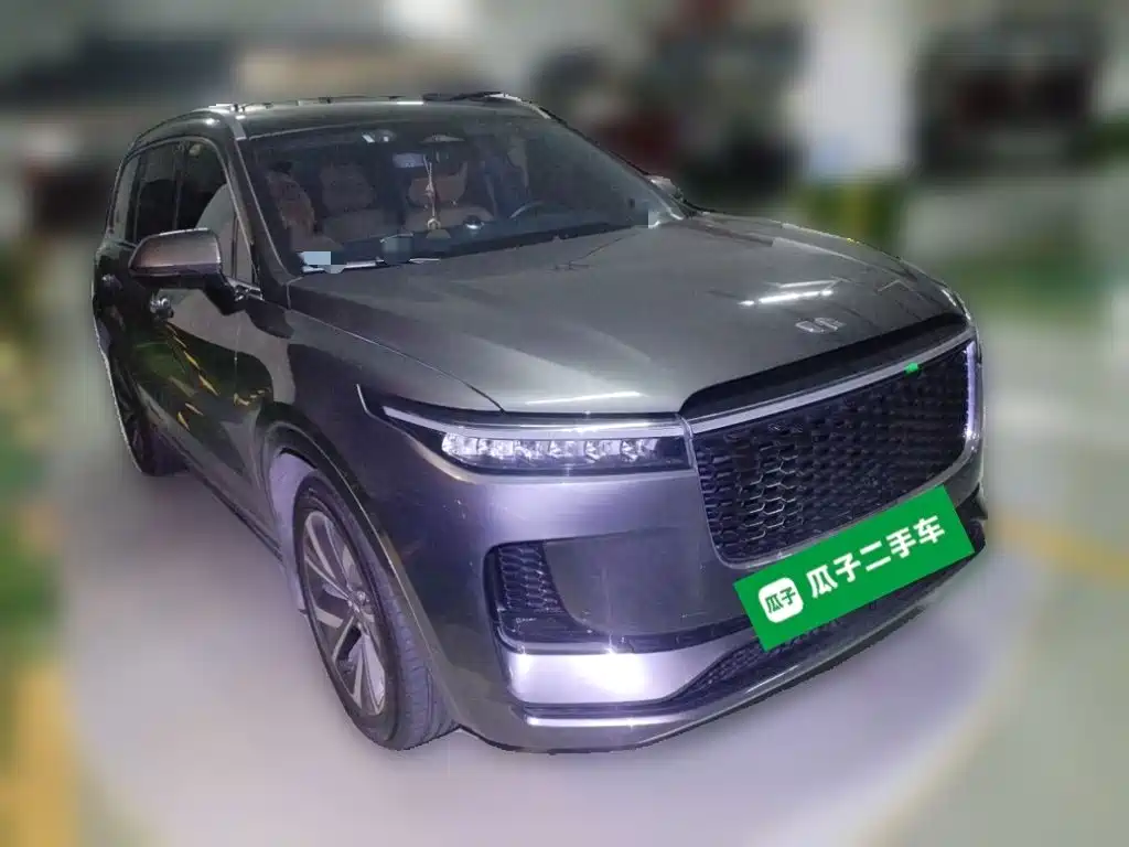 Li Auto Li ONE — миниатюра 23