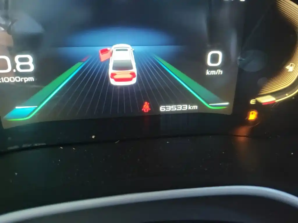 Geely Emgrand — миниатюра 5