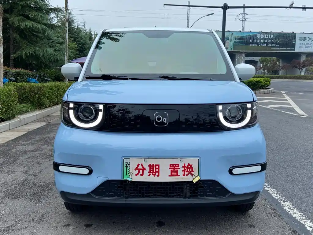 Chery QQ QQ Ice Cream — миниатюра 2