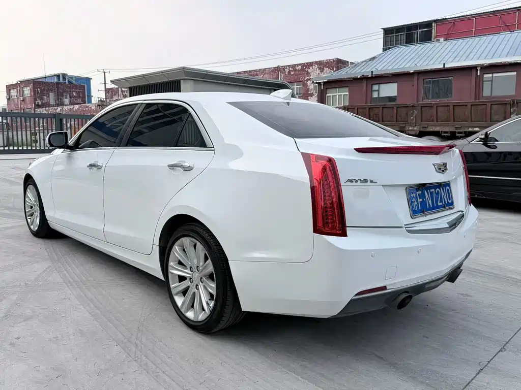 Cadillac ATS-L 2017 28T