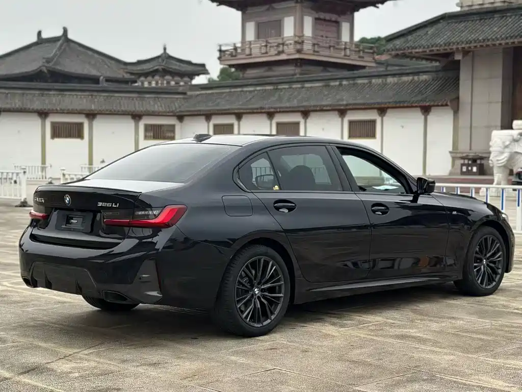 BMW 3 Series — миниатюра 3