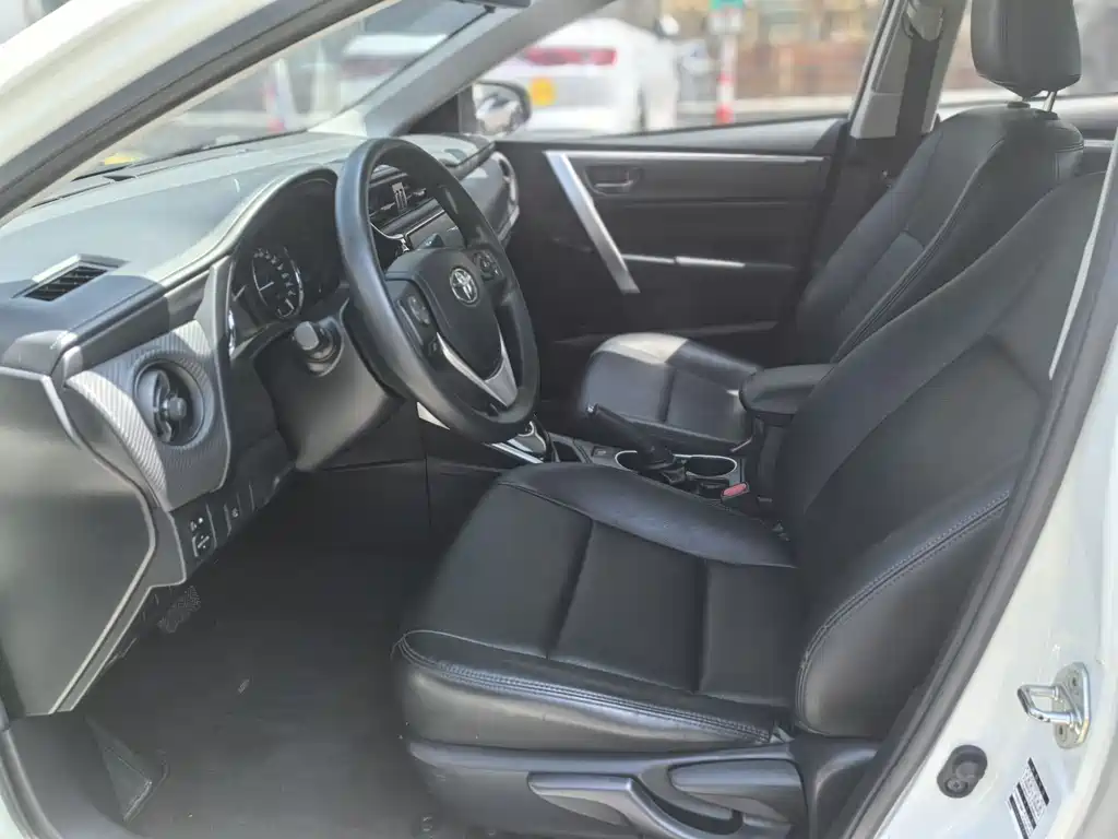 TOYOTA RALINK DUAL ENGINE E+