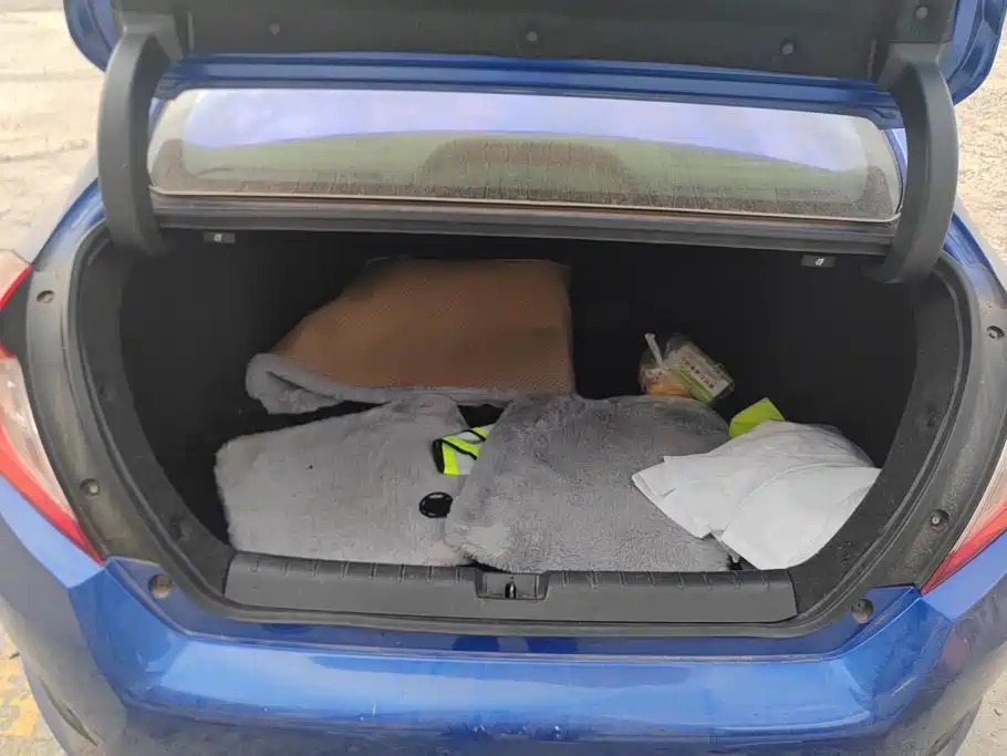 Honda Civic — миниатюра 4