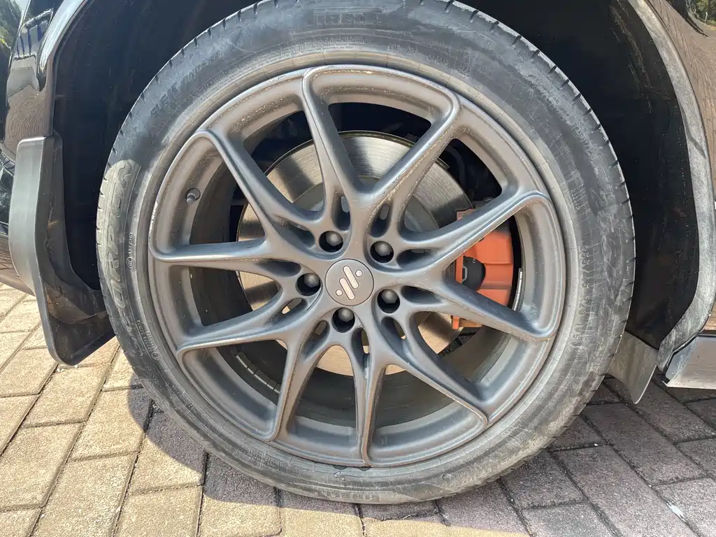 ZHIJI AUTOMOBILE ZHIJI LS6