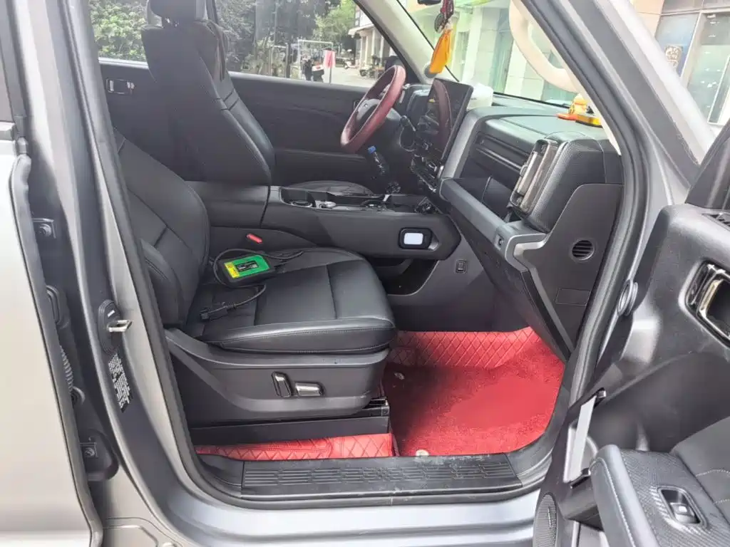 Haval Menglong New Energy — миниатюра 25