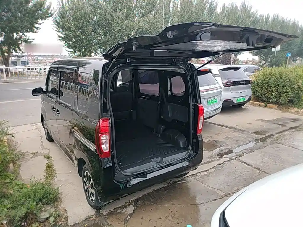 Wuling Zhiguang EV — миниатюра 19