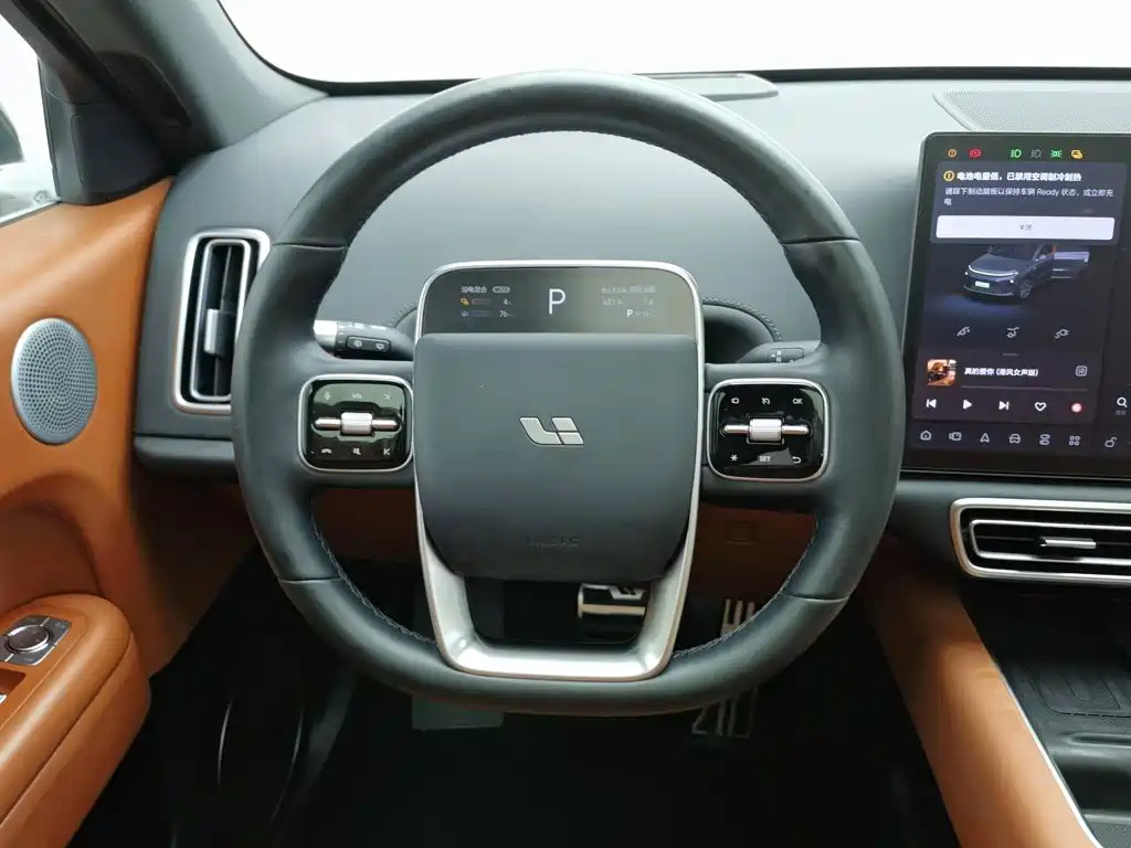 Li Auto Li L6 — миниатюра 11