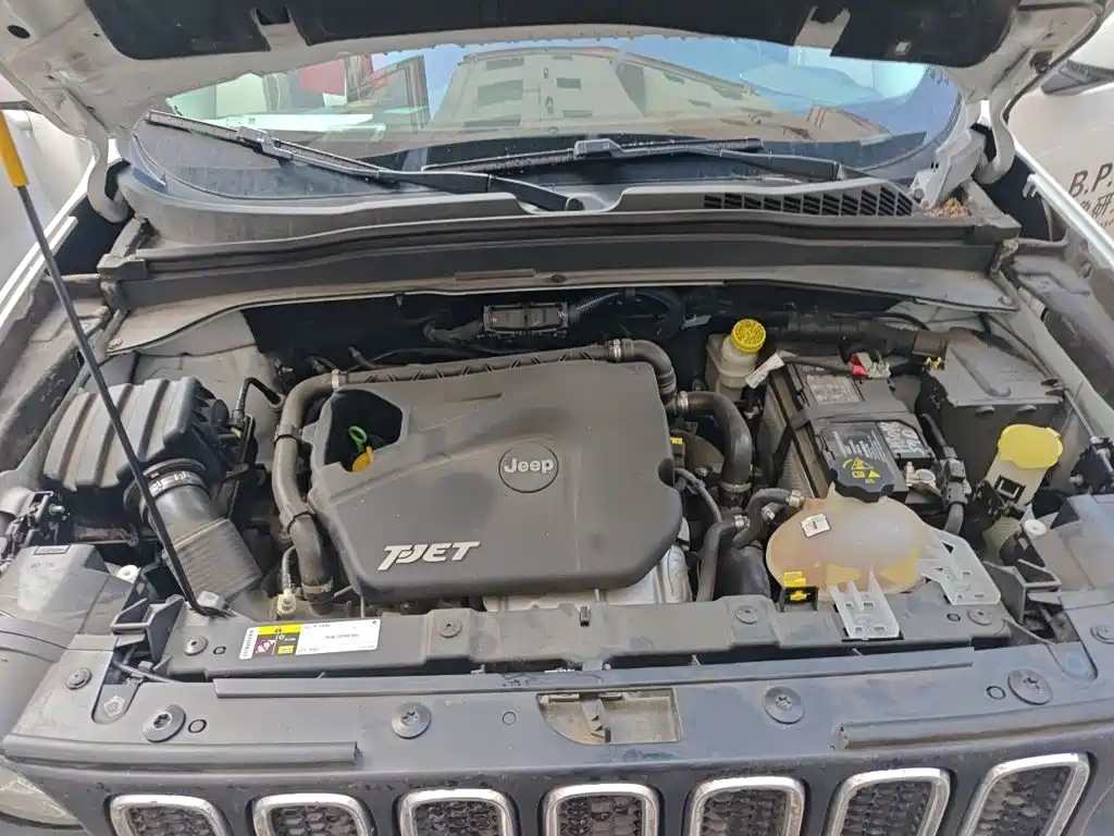Jeep Renegade — миниатюра 21